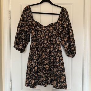 Altar’d State M Babydoll Mini Dress